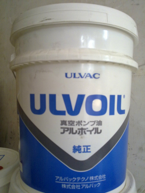 �ձ�ULVAC��(��i)�l(f��)����ձ���